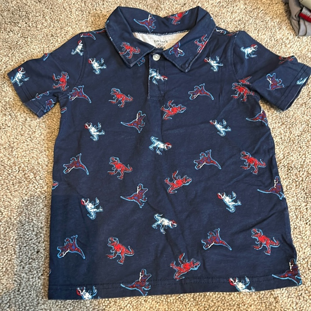 Short sleeve
